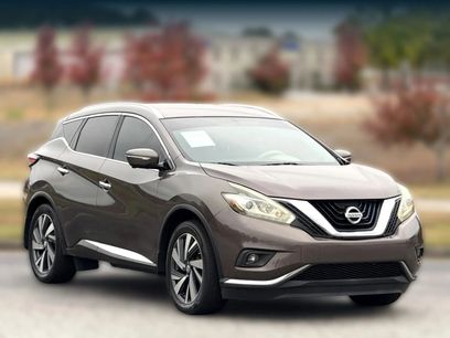 Used 2015 Nissan Murano Platinum