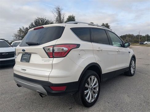 Used 2017 Ford Escape Titanium w/ Equipment Group 301A image 3