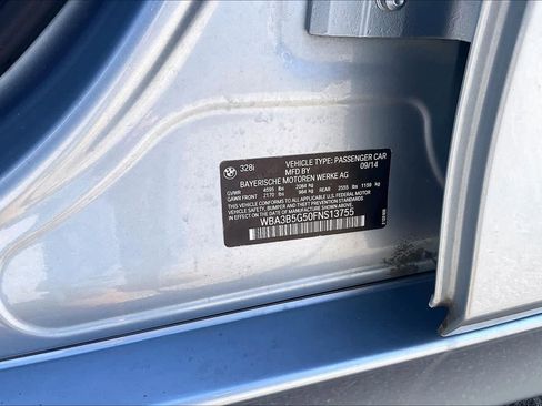 Used 2015 BMW 328i xDrive Sedan AWD/4WD image 33