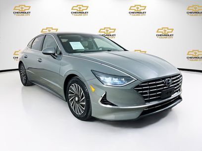 Used 2022 Hyundai Sonata Limited