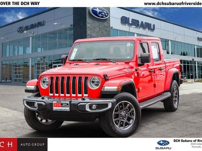 Used 2020 Jeep Gladiator Overland