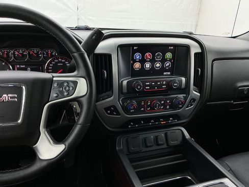 Used 2016 GMC Sierra 1500 SLT AWD/4WD image 35
