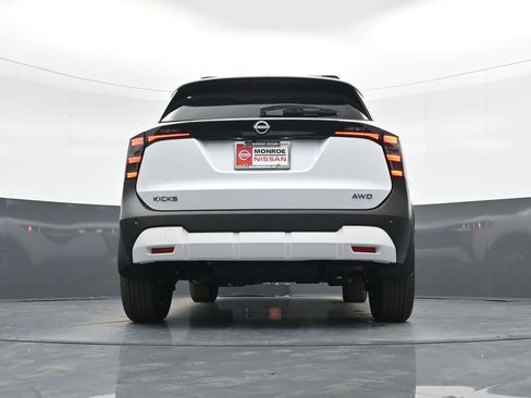 New 2026 Nissan Kicks SV w/ Cold Weather Package image 22
