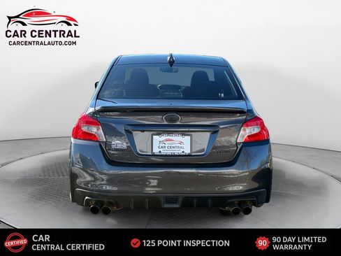 Used 2018 Subaru WRX Premium w/ Popular Package #1 image 4