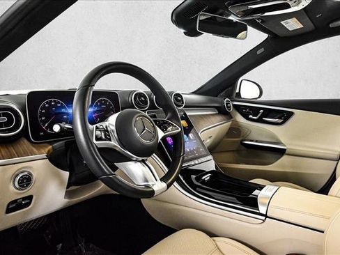 Certified 2025 Mercedes-Benz C 300 4MATIC Sedan image 10