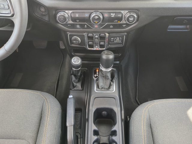 Certified 2024 Jeep Wrangler Unlimited Sport AWD/4WD image 20