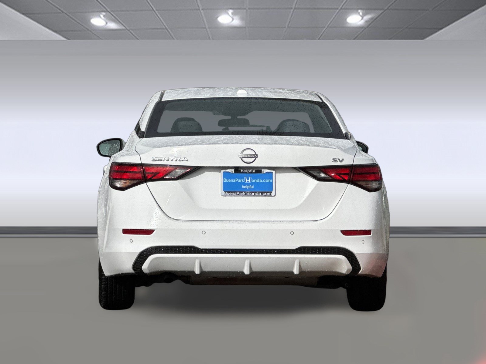 Used 2024 Nissan Sentra SV FWD image 10