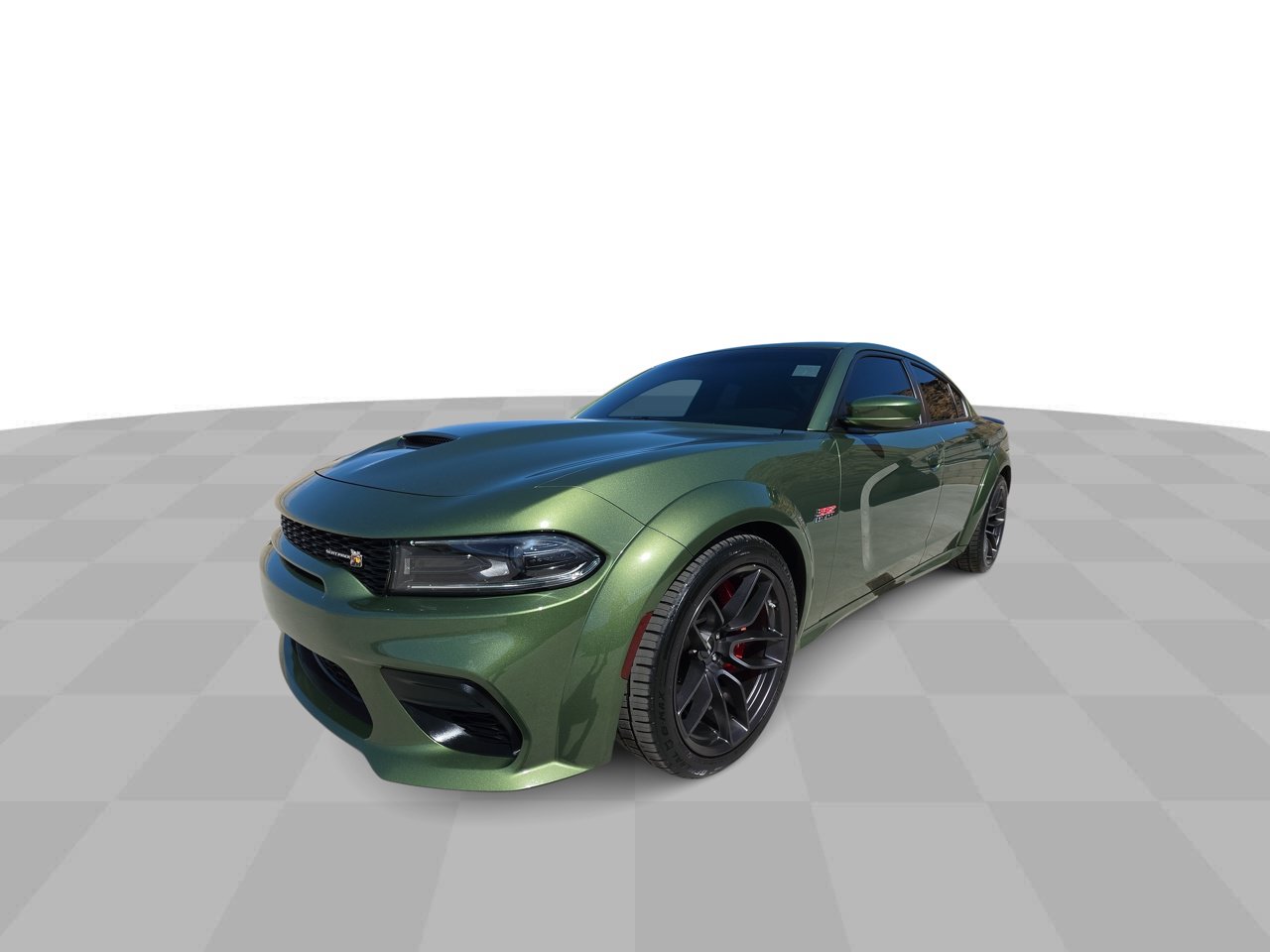 Used 2022 Dodge Charger Scat Pack RWD image 4