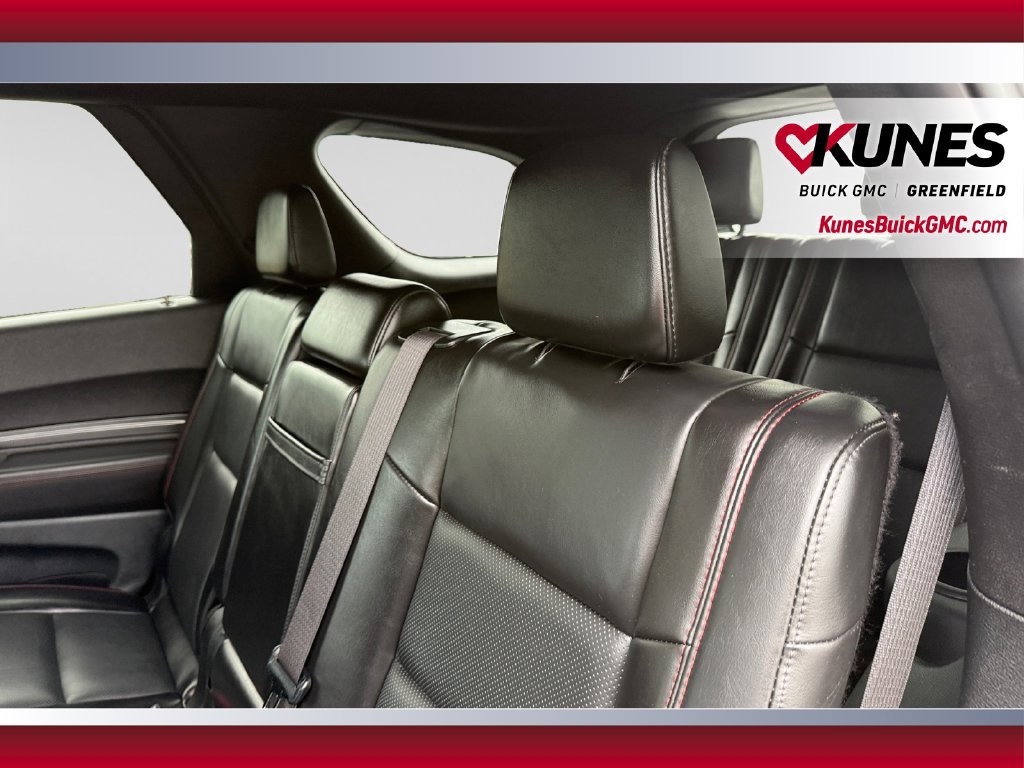 Used 2025 Dodge Durango R/T AWD/4WD image 22