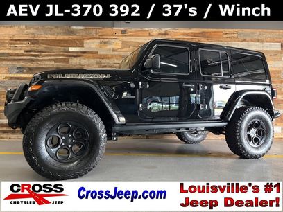 Used 2023 Jeep Wrangler Unlimited Rubicon 392 w/ Trailer Tow Package