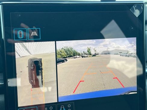 New 2026 GMC Terrain AT4 AWD/4WD image 16