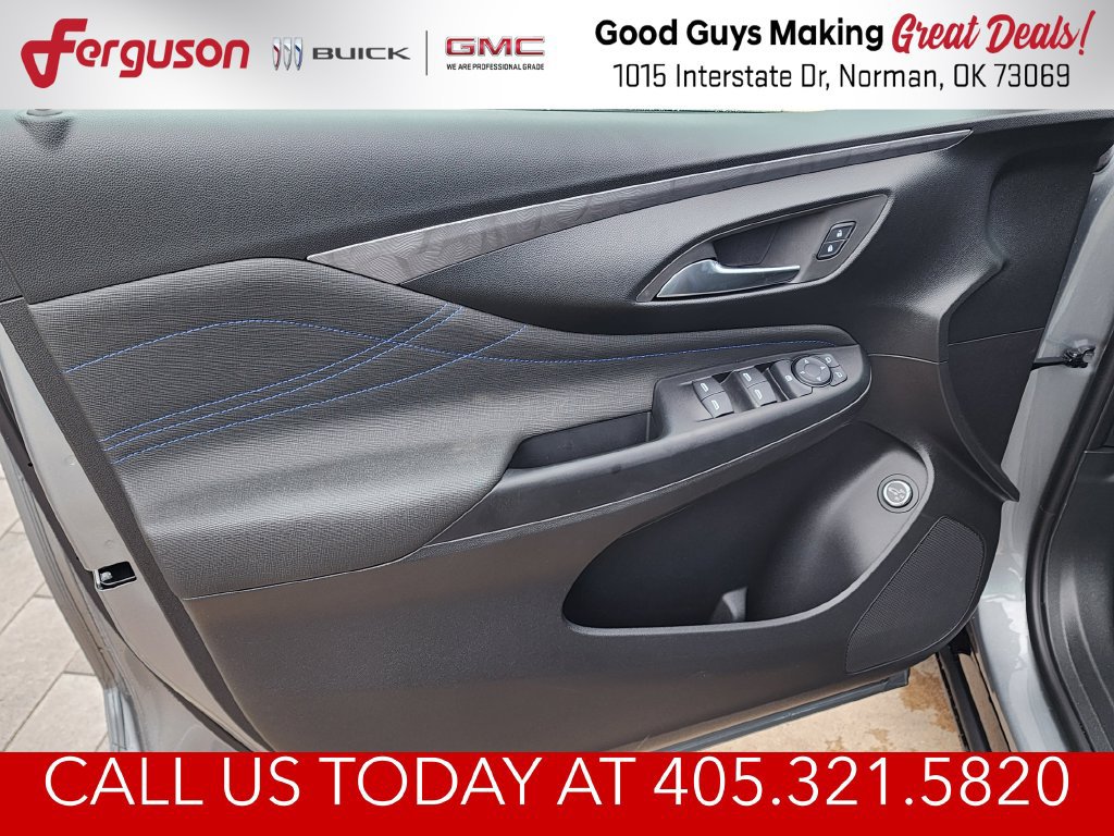 New 2026 Buick Envista Sport Touring w/ Convenience I Package FWD image 12