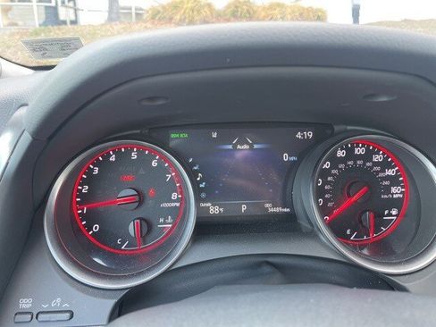 Used 2023 Toyota Camry XSE w/ Navigation Package image 3