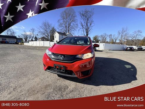 Used 2015 Honda Fit LX image 1