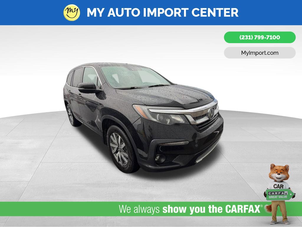 Used 2021 Honda Pilot EX-L image 1