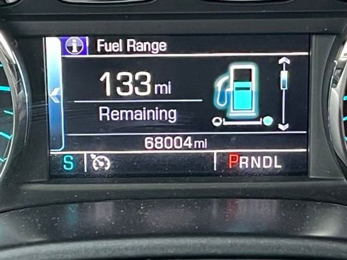 Used 2018 Chevrolet Silverado 1500 LTZ Z71 w/ LTZ Plus Package image 33