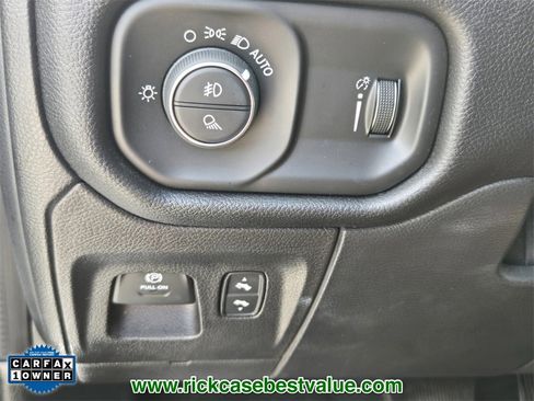 Used 2022 RAM 1500 Big Horn image 33