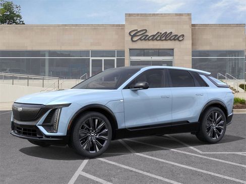 New 2026 Cadillac Lyriq Signature Sport image 2