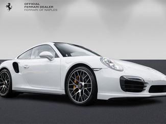 Used 2015 Porsche 911 Turbo S video 1