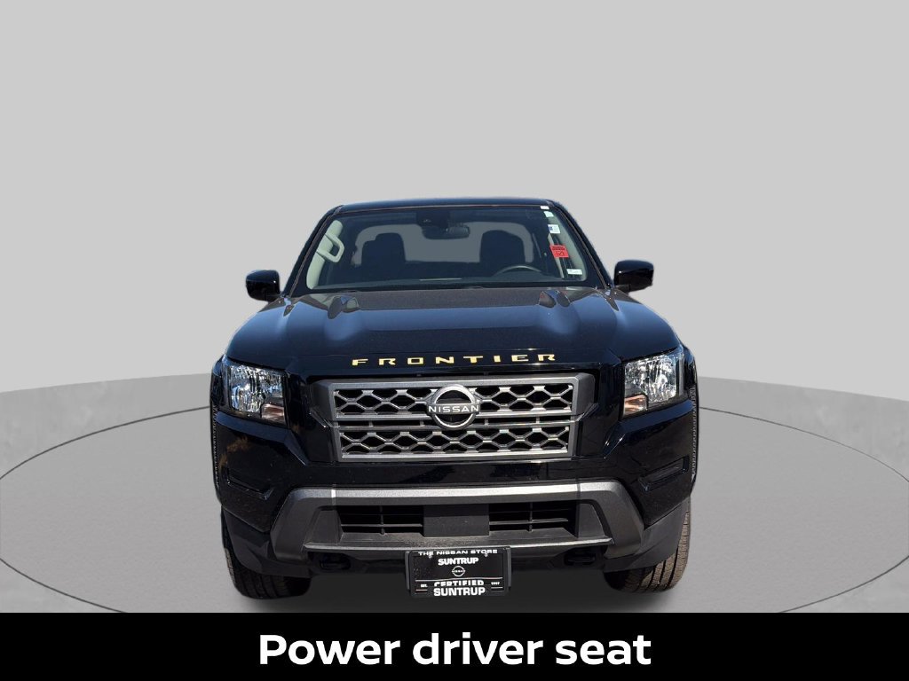 Certified 2022 Nissan Frontier SV w/ Technology Package AWD/4WD image 10