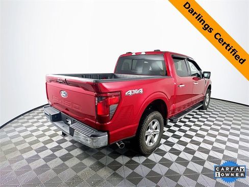Used 2024 Ford F150 XLT w/ Equipment Group 302A MID image 7