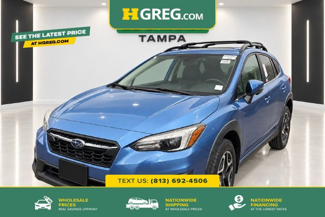 Used 2019 Subaru Crosstrek 2.0i Limited w/ Popular Package #4 AWD/4WD image 1
