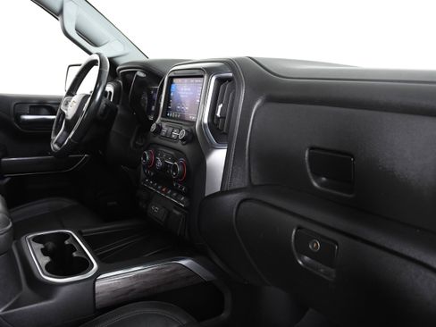 Used 2019 Chevrolet Silverado 1500 LTZ w/ LTZ Plus Package image 26