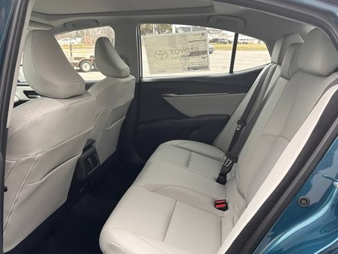 New 2026 Toyota Camry XLE FWD image 18