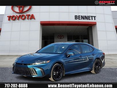 New 2026 Toyota Camry SE w/ Convenience Package