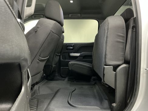 Used 2018 Chevrolet Silverado 1500 LT w/ All Star Edition AWD/4WD image 23