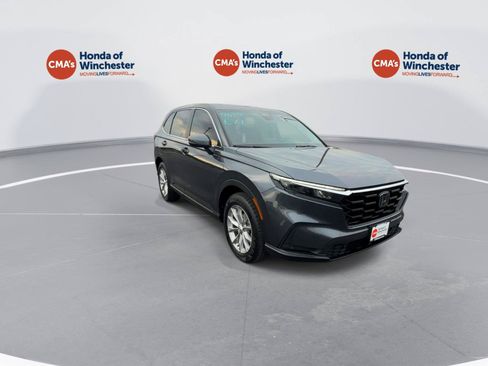 Used 2024 Honda CR-V EX-L image 2