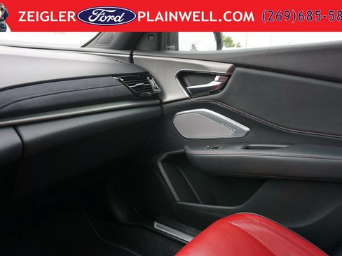 Used 2021 Acura RDX A-Spec AWD/4WD image 33