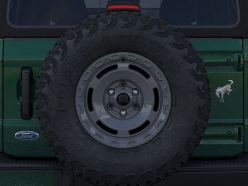 New 2025 Ford Bronco Big Bend w/ Black Diamond Package AWD/4WD image 24