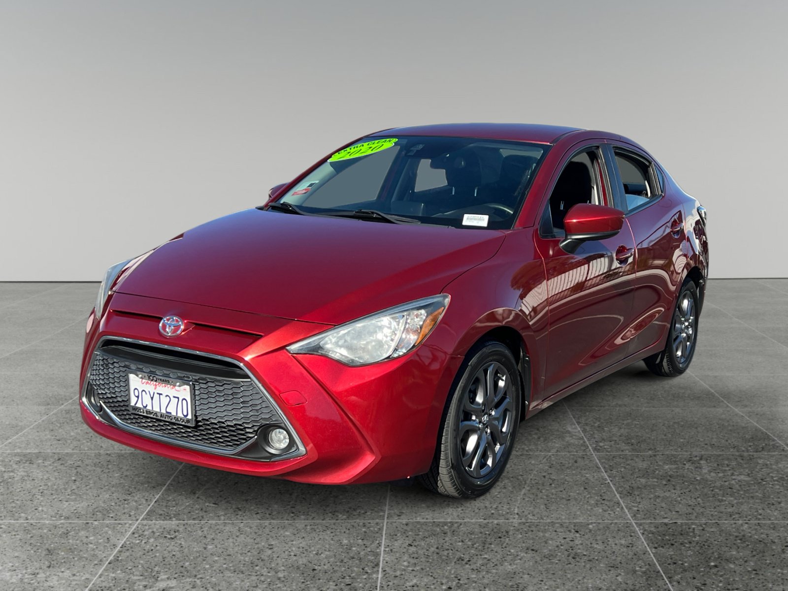 Used 2020 Toyota Yaris L FWD image 1