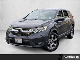 Used 2018 Honda CR-V EX-L video 1