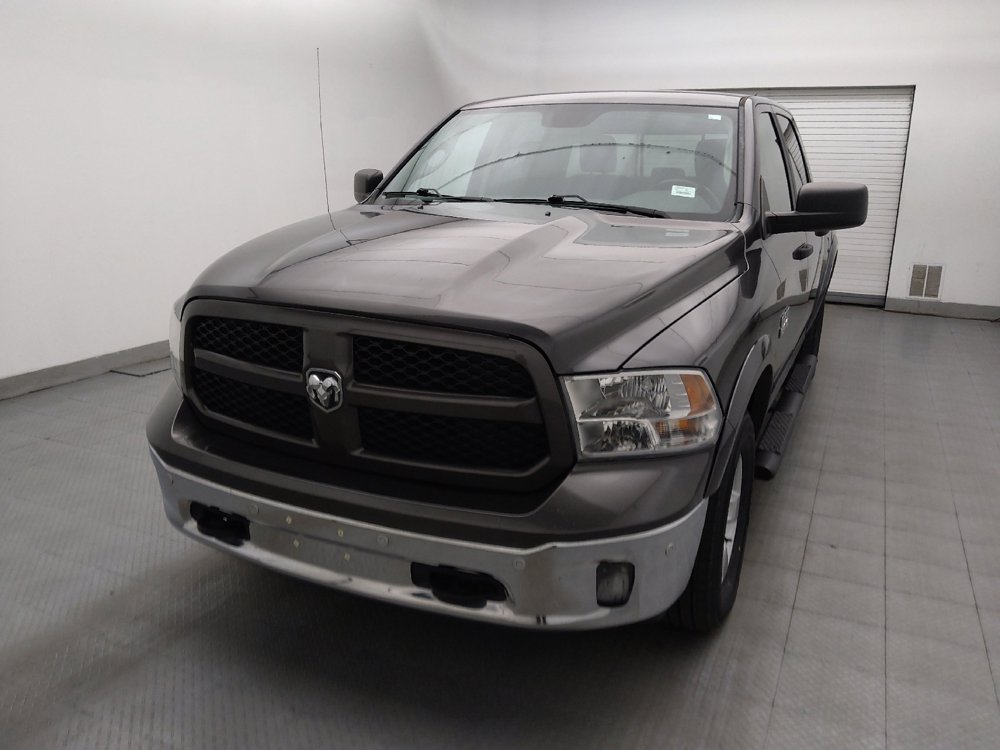 Used 2016 RAM 1500 Outdoorsman AWD/4WD image 15