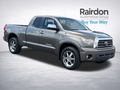 Used 2008 Toyota Tundra Limited AWD/4WD image 1
