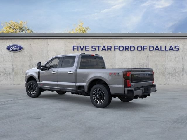 New 2026 Ford F250 Platinum AWD/4WD image 4