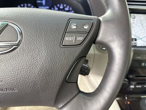 Used 2009 Lexus LS 460 AWD image 13