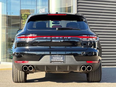 Used 2021 Porsche Macan S image 7