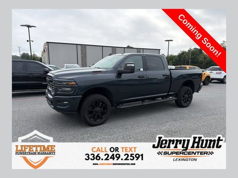 Used 2026 RAM 2500 Big Horn AWD/4WD image 1