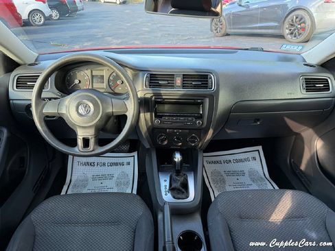 Used 2014 Volkswagen Jetta S FWD image 13