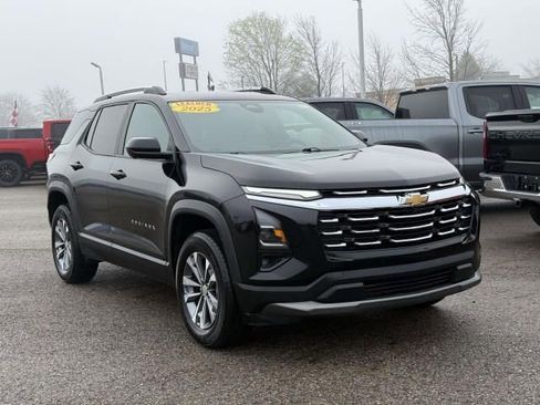 Certified 2025 Chevrolet Equinox LT w/ Convenience Package II image 4