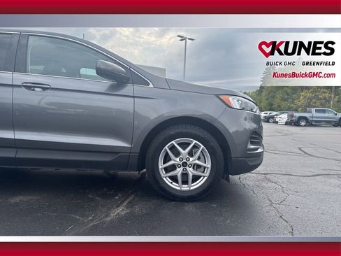 Used 2024 Ford Edge SEL image 15