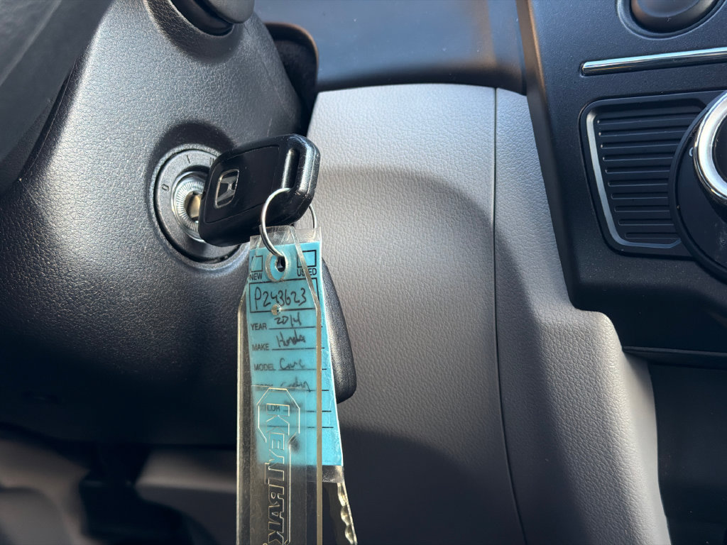 Used 2014 Honda Civic LX image 24