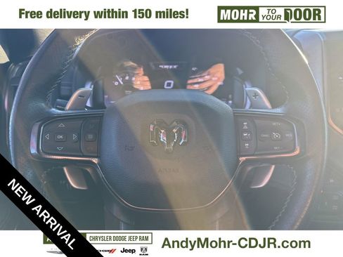 Used 2024 RAM 1500 TRX w/ TRX Level 2 Equipment Group image 13