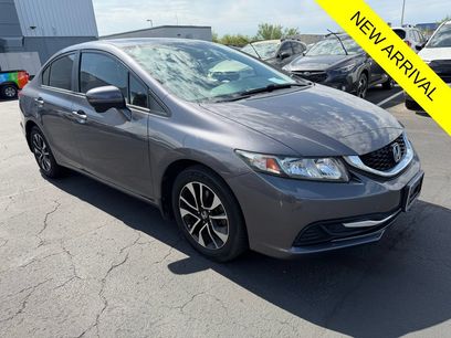 Used 2014 Honda Civic EX