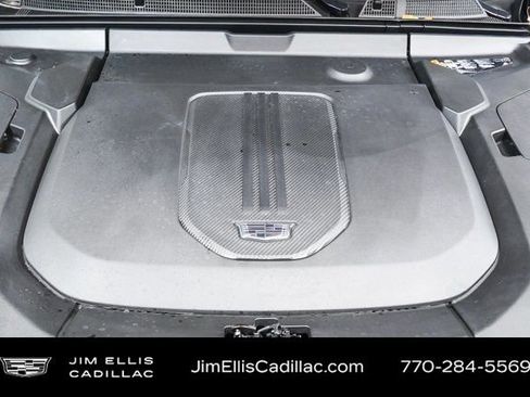 Certified 2024 Cadillac Lyriq Sport w/ LPO, Floor Liner Package image 35