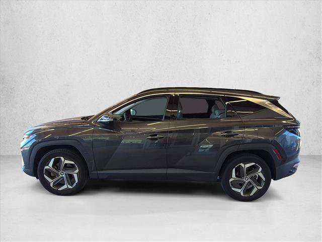 Used 2023 Hyundai Tucson Limited w/ Cargo Package AWD/4WD image 7