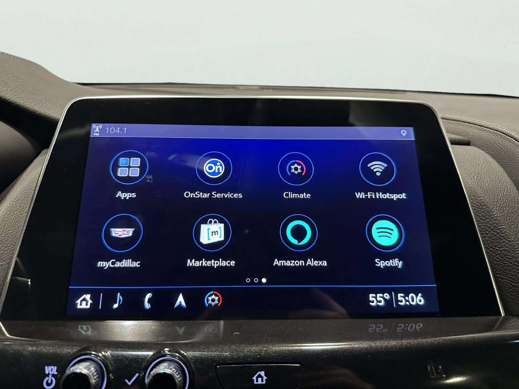 Used 2020 Cadillac CT5 Premium Luxury AWD/4WD image 36
